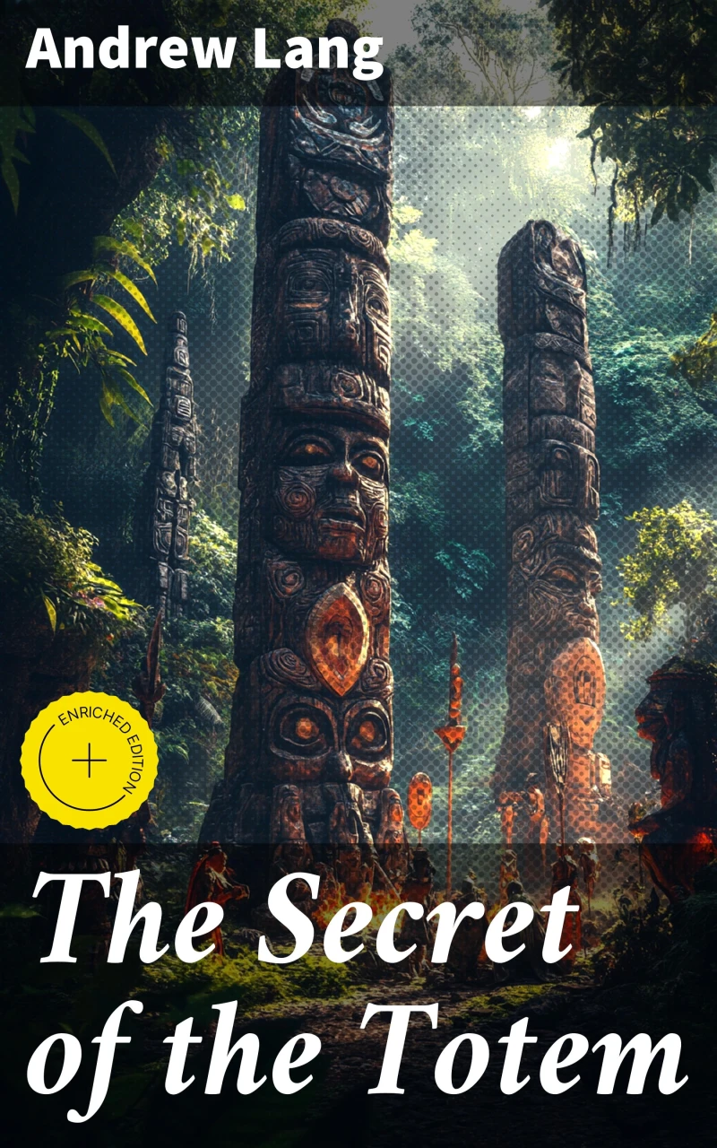 Portada: The Secret of the Totem