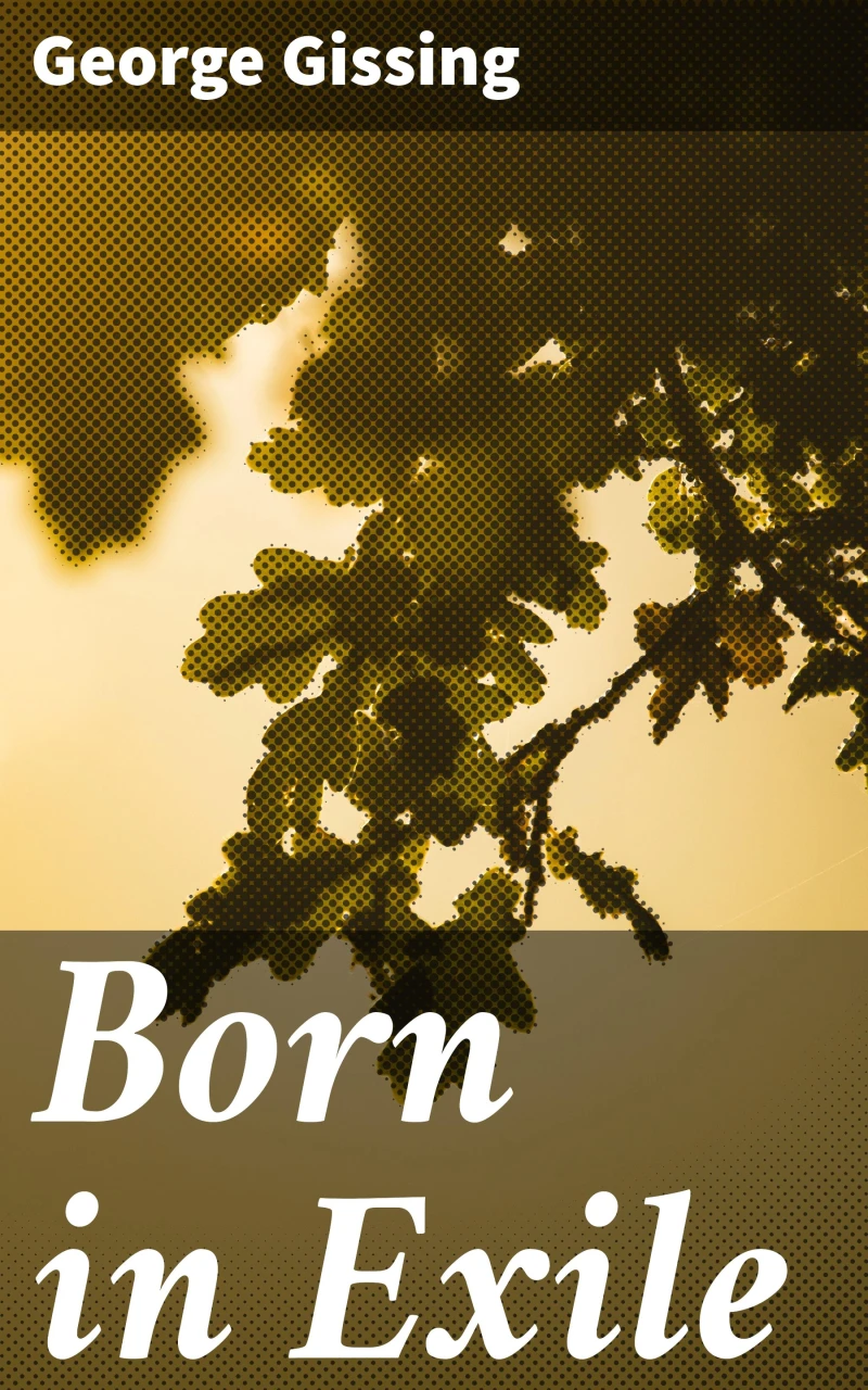 Portada: Born in Exile