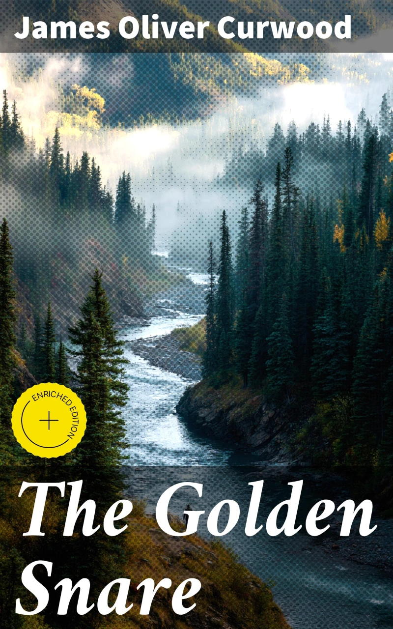 Portada: The Golden Snare