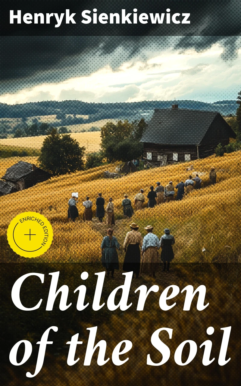 Portada: Children of the Soil