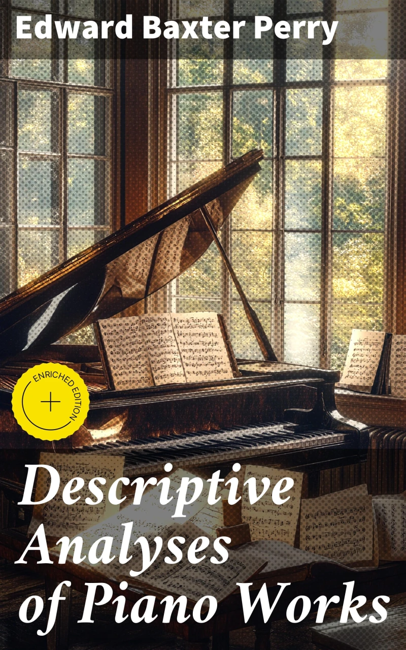 Portada: Descriptive Analyses of Piano Works