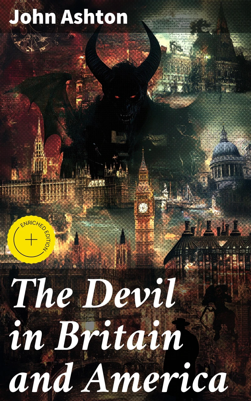 Portada: The Devil in Britain and America