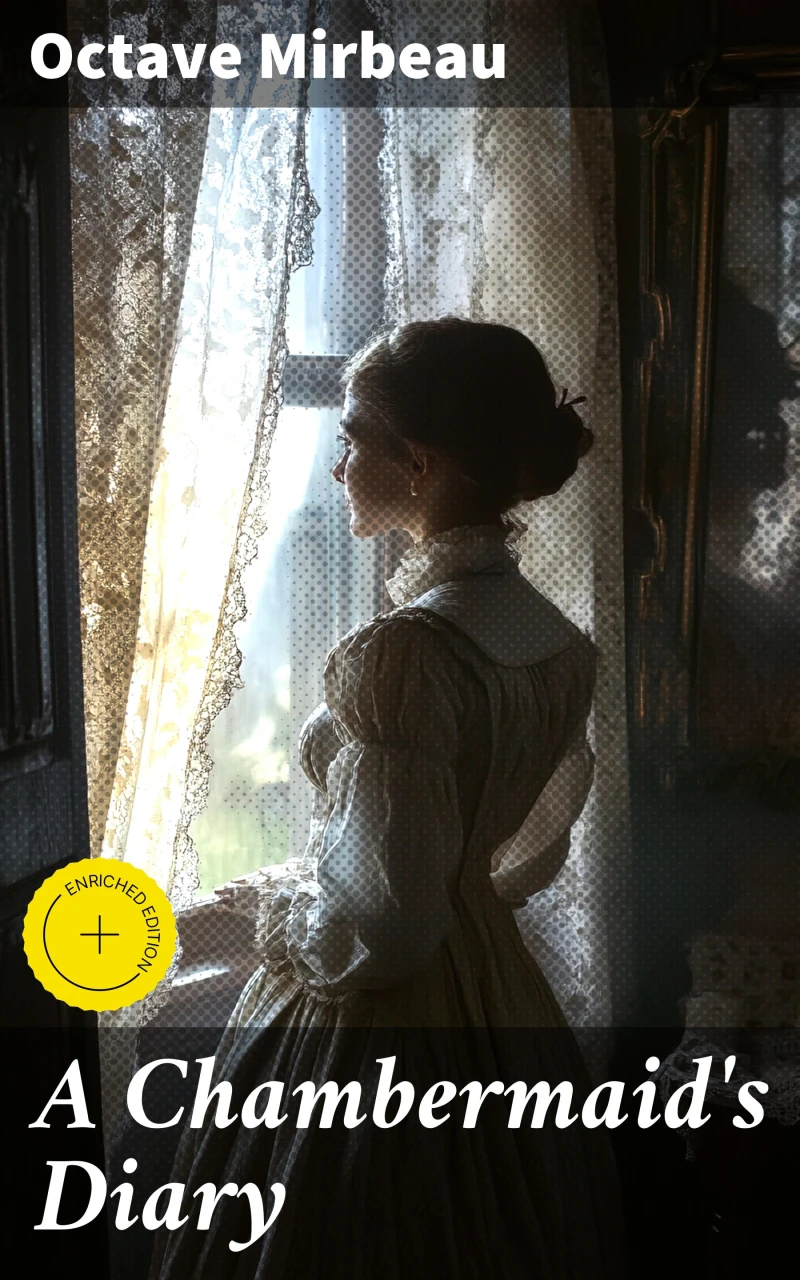 Portada: A Chambermaid's Diary
