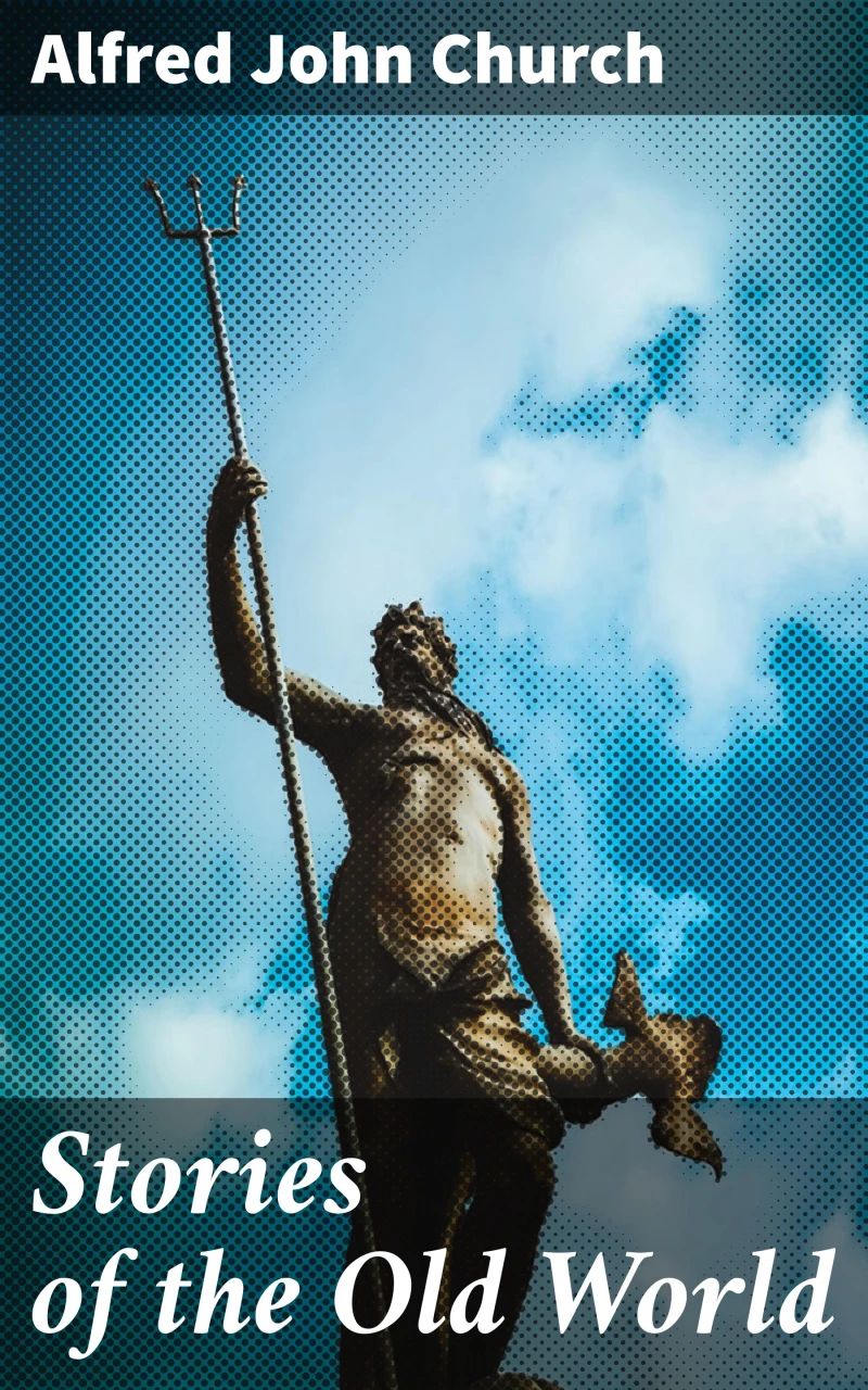 Portada: Stories of the Old World