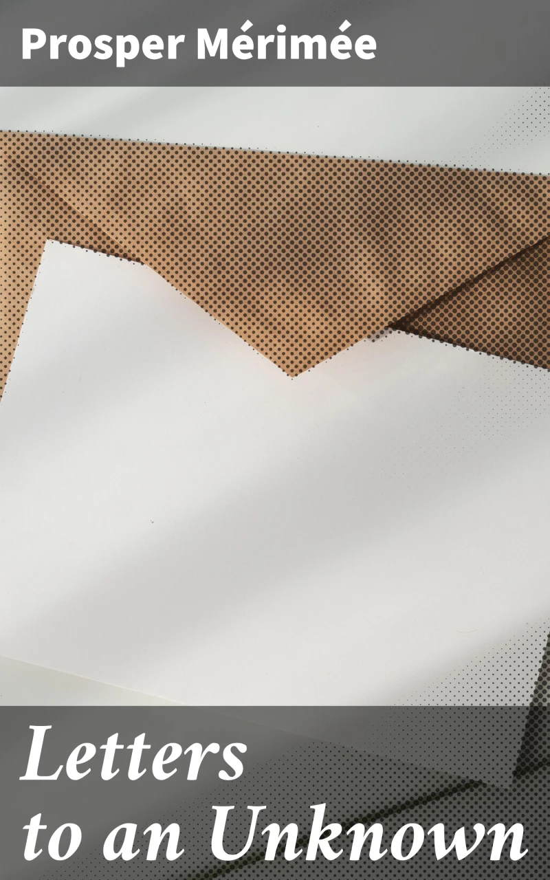 Portada: Letters to an Unknown