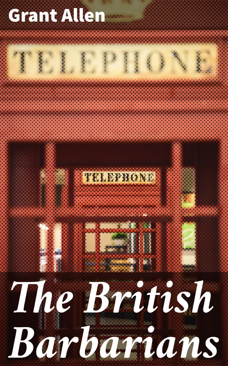 Portada: The British Barbarians