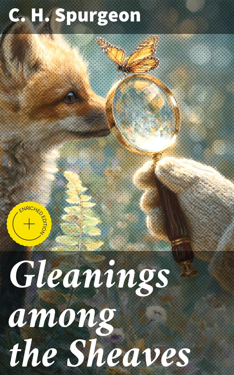 Portada: Gleanings among the Sheaves