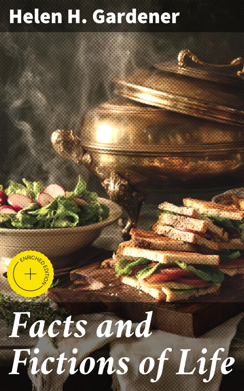 Portada: Facts and Fictions of Life
