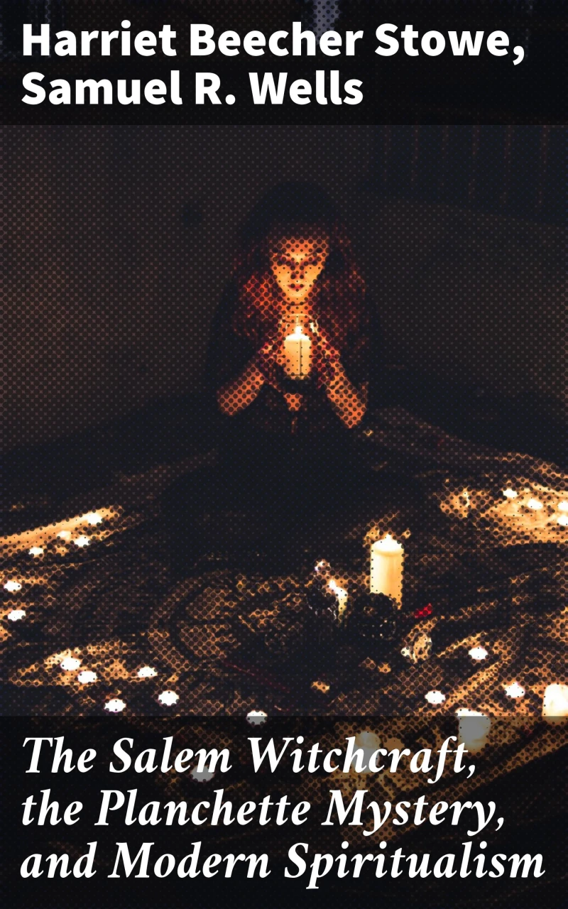 Portada: The Salem Witchcraft, the Planchette Mystery, and Modern Spiritualism