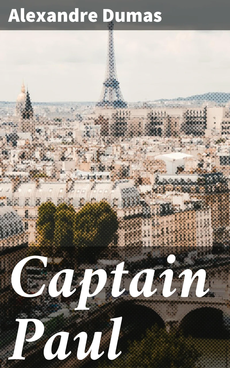 Portada: Captain Paul