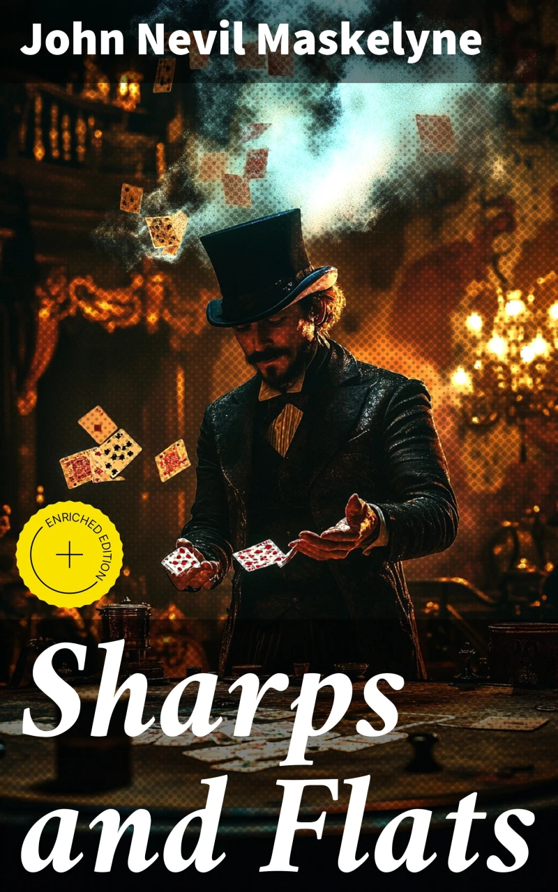 Portada: Sharps and Flats