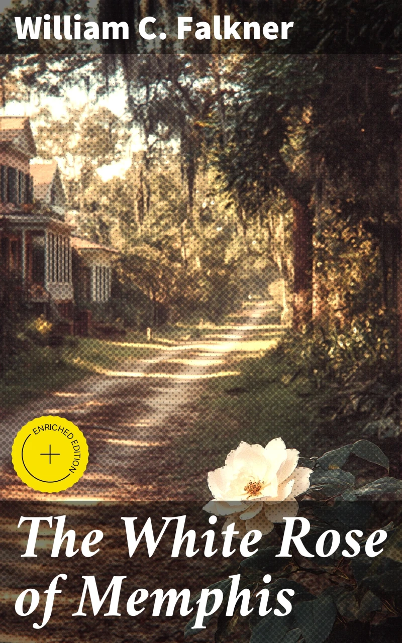 Portada: The White Rose of Memphis