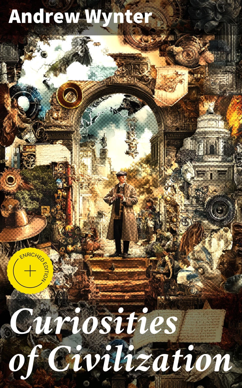 Portada: Curiosities of Civilization