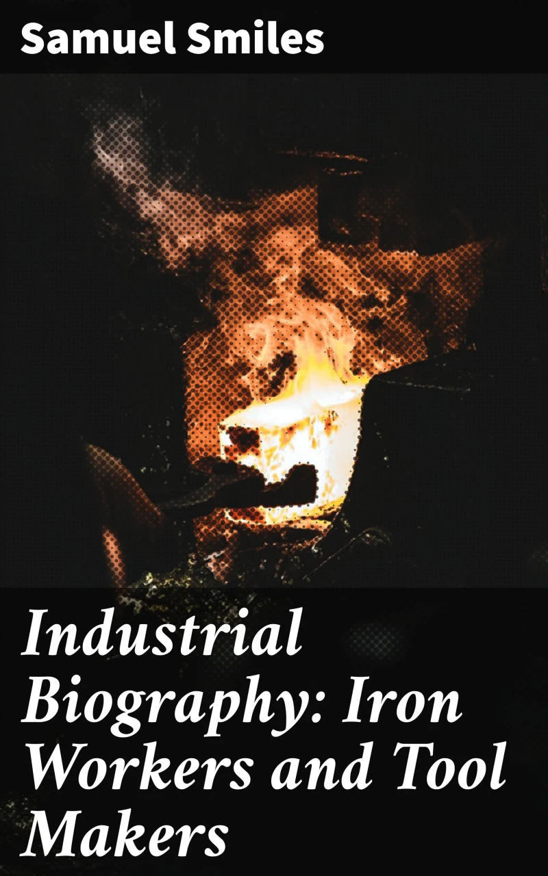 Portada: Industrial Biography: Iron Workers and Tool Makers