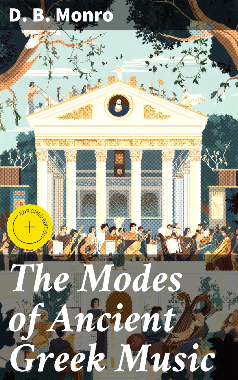 Portada: The Modes of Ancient Greek Music