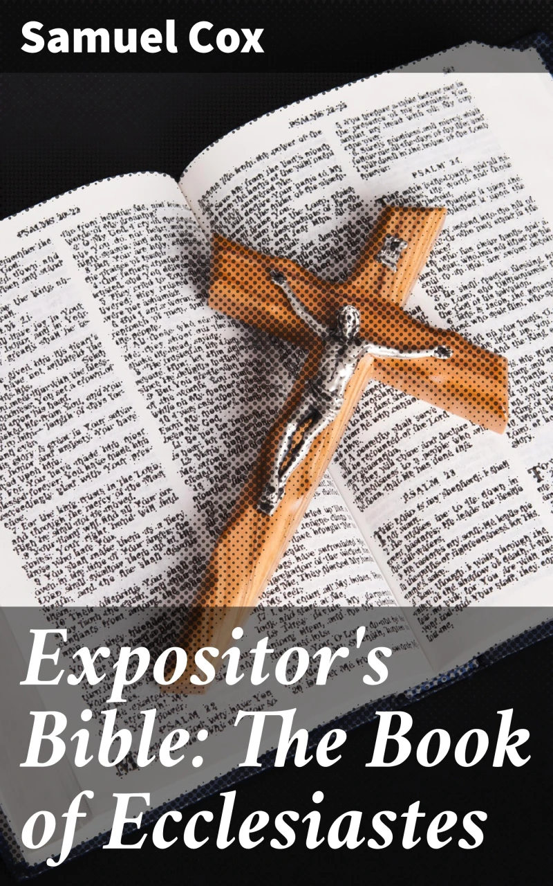 Portada: Expositor's Bible: The Book of Ecclesiastes