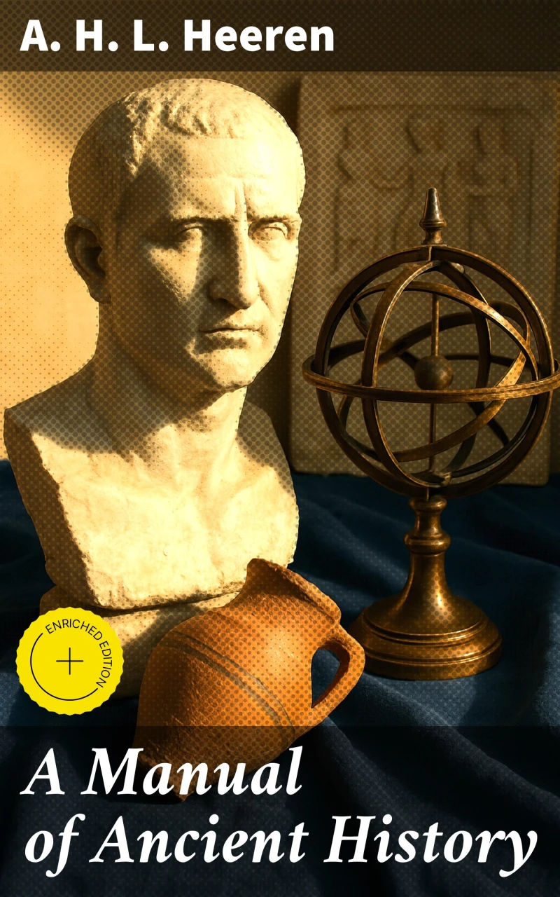 Portada: A Manual of Ancient History