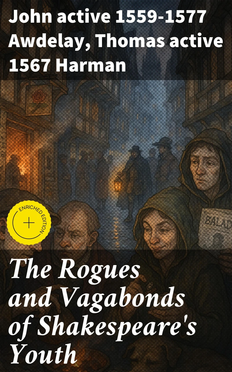 Portada: The Rogues and Vagabonds of Shakespeare's Youth