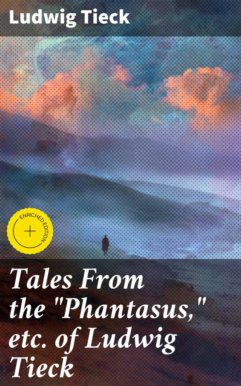 Portada: Tales From the "Phantasus," etc. of Ludwig Tieck