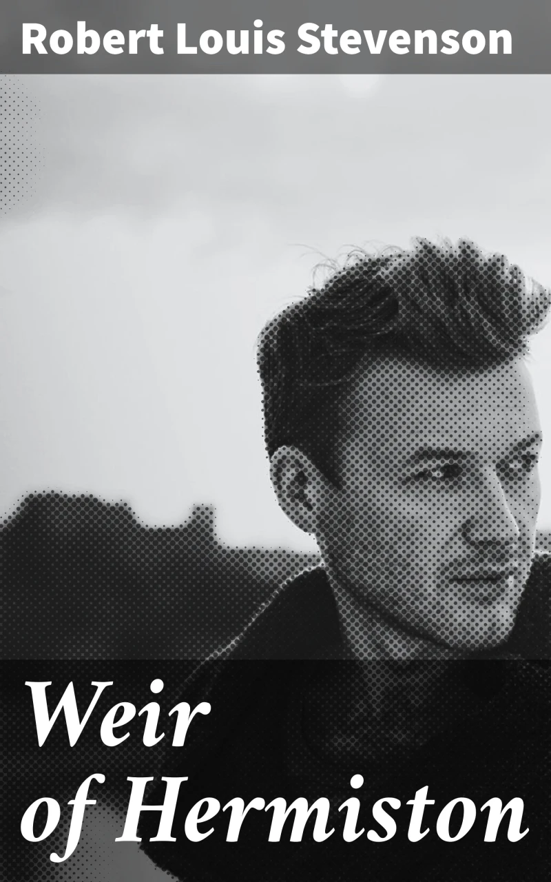 Portada: Weir of Hermiston