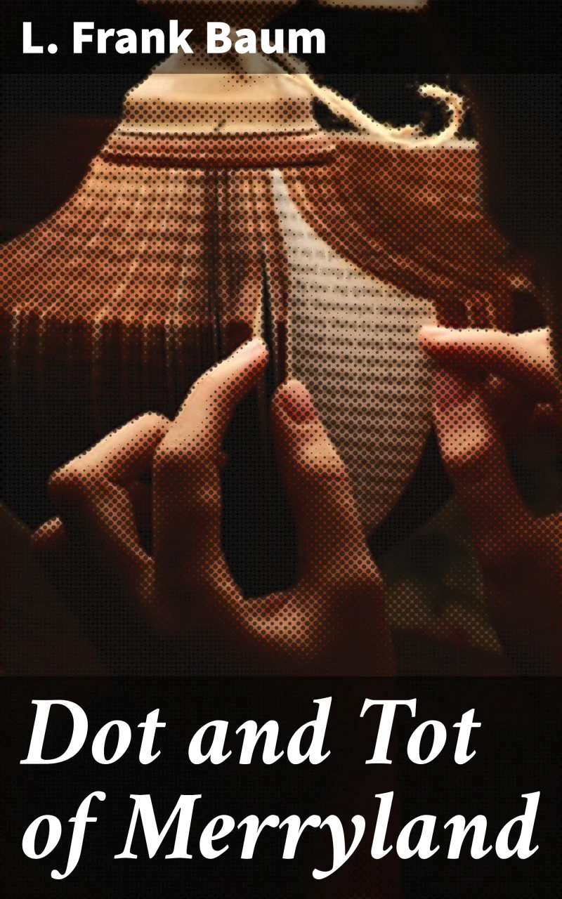 Portada: Dot and Tot of Merryland