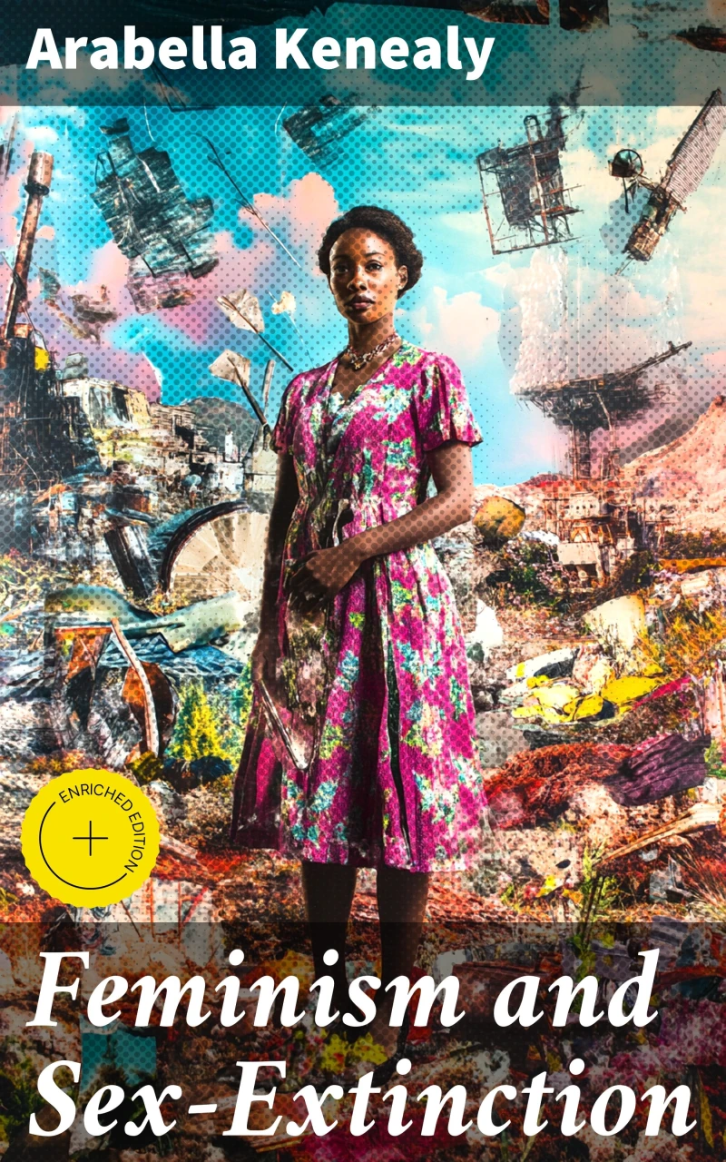 Portada: Feminism and Sex-Extinction