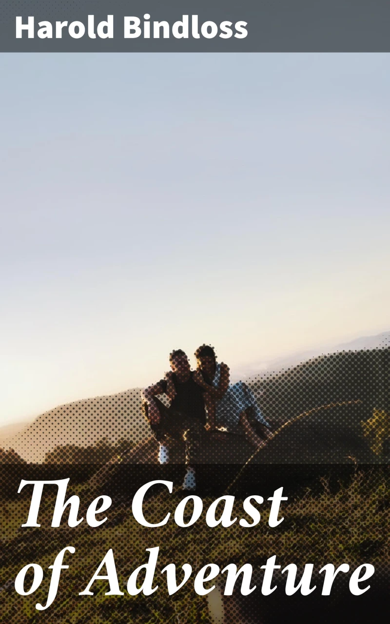 Portada: The Coast of Adventure
