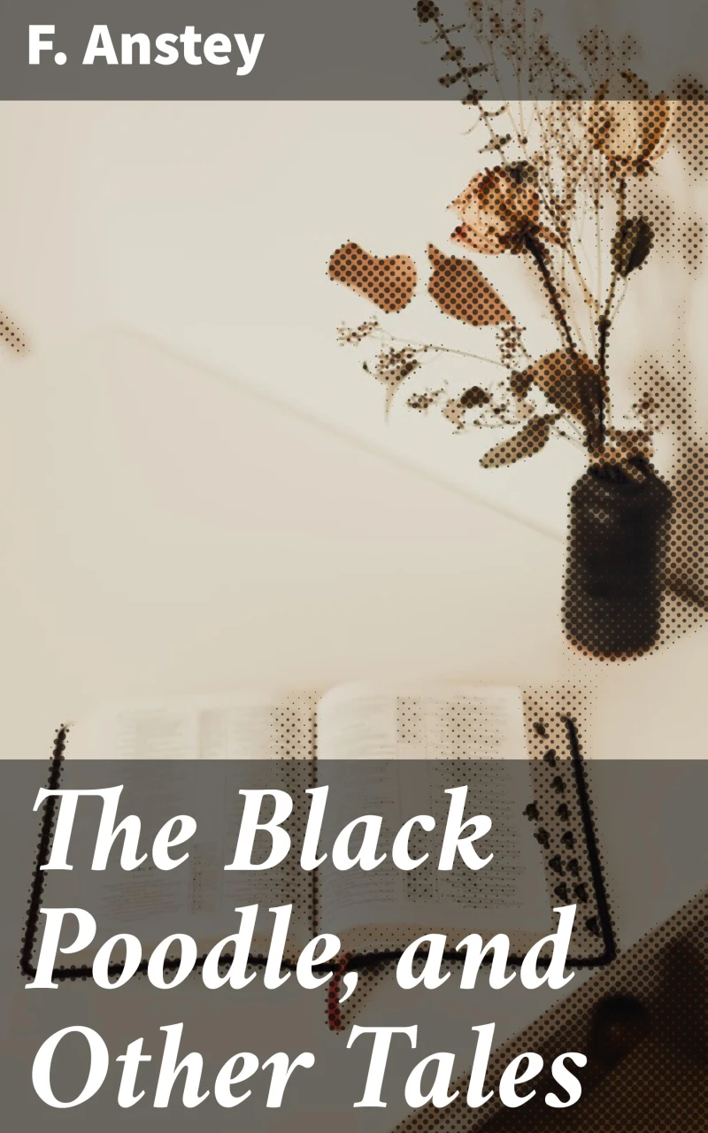 Portada: The Black Poodle, and Other Tales
