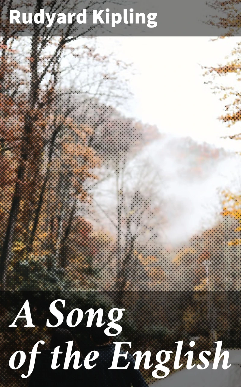 Portada: A Song of the English