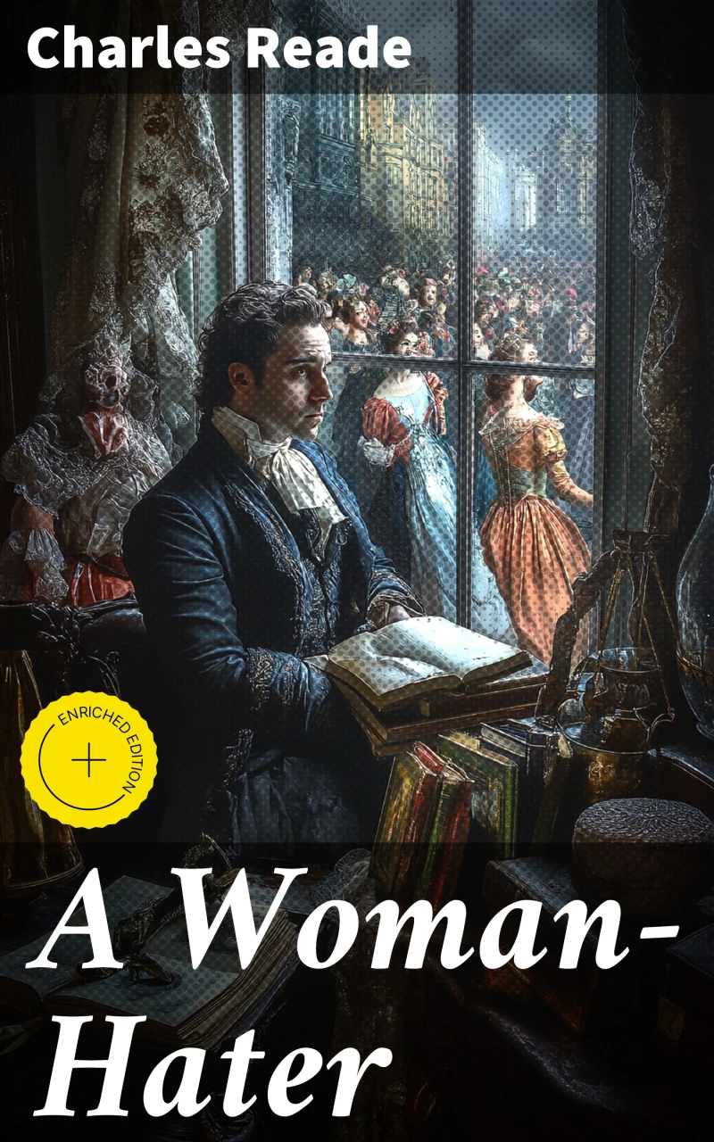 Portada: A Woman-Hater