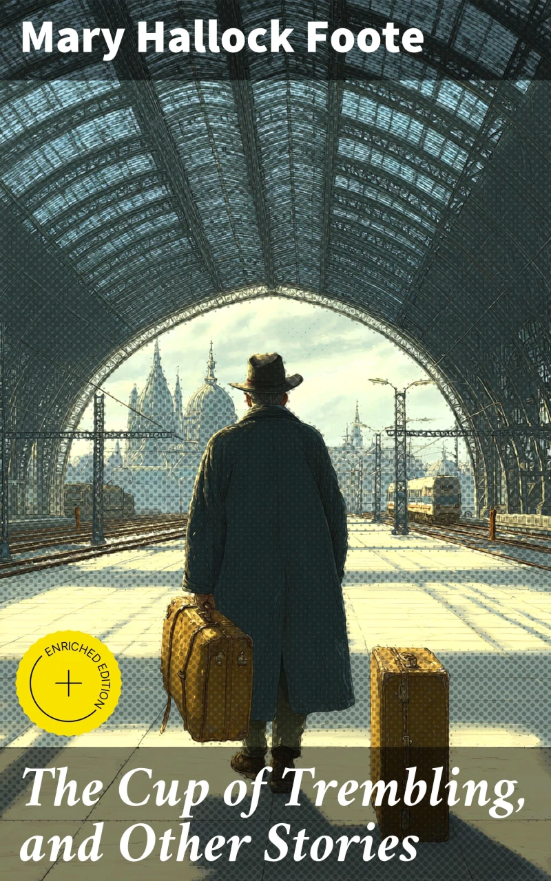 Portada: The Cup of Trembling, and Other Stories