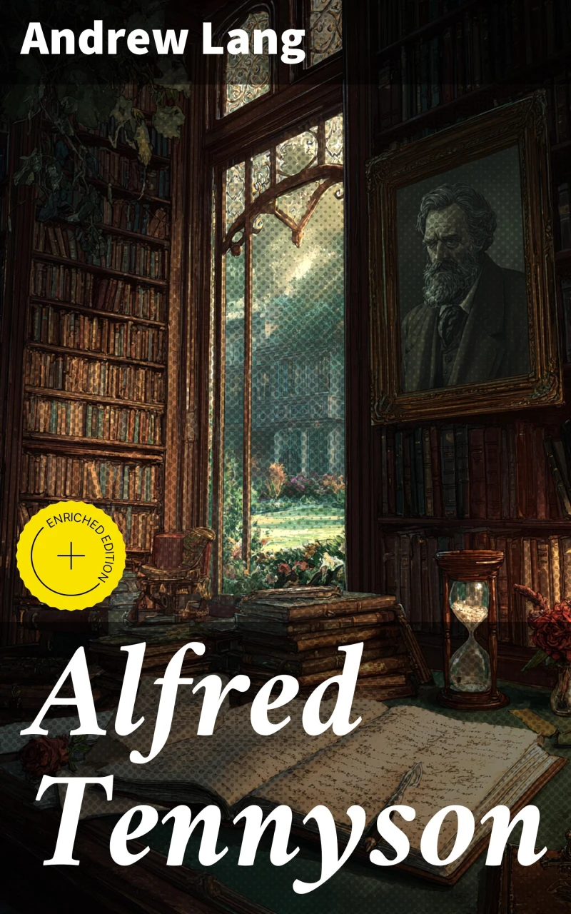 Portada: Alfred Tennyson