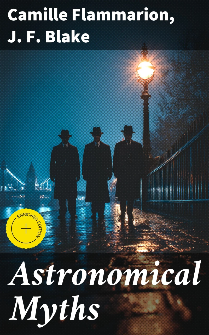 Portada: Astronomical Myths