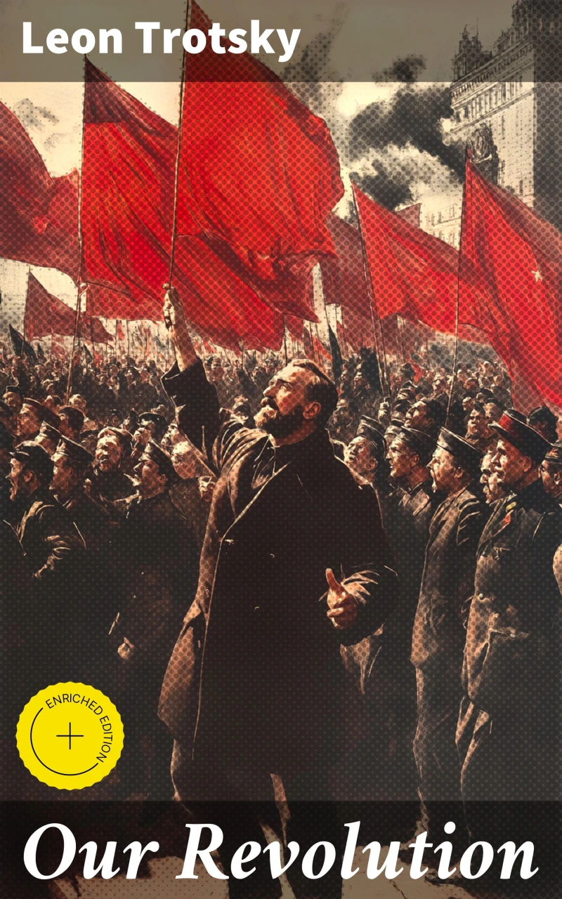 Portada: Our Revolution