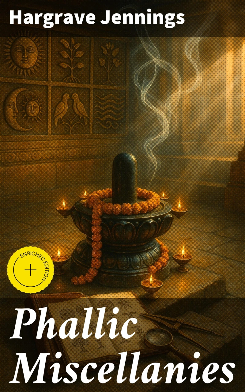 Portada: Phallic Miscellanies