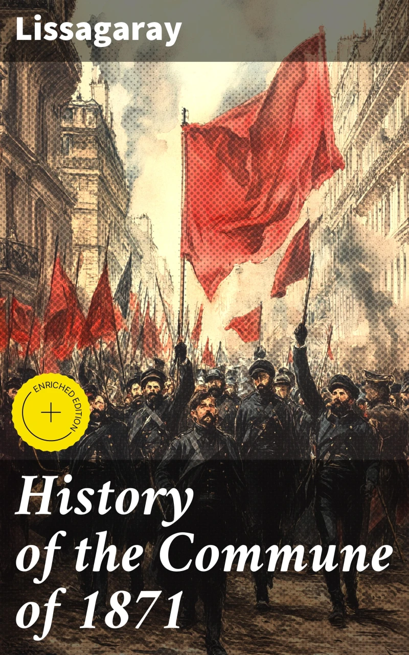 Portada: History of the Commune of 1871