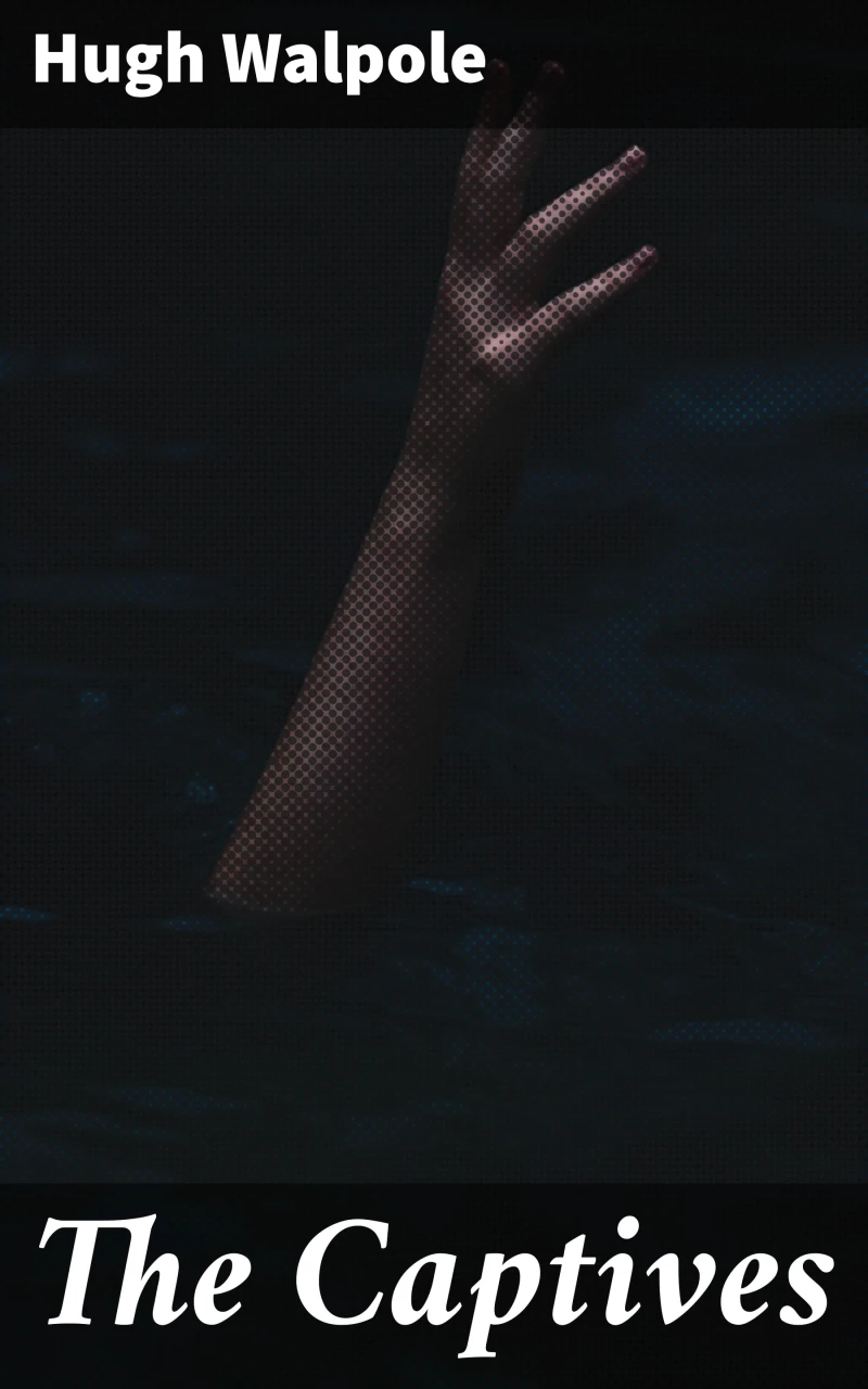Portada: The Captives