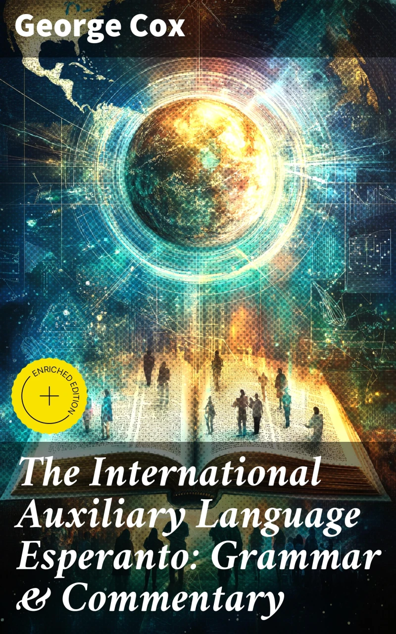 Portada: The International Auxiliary Language Esperanto: Grammar & Commentary