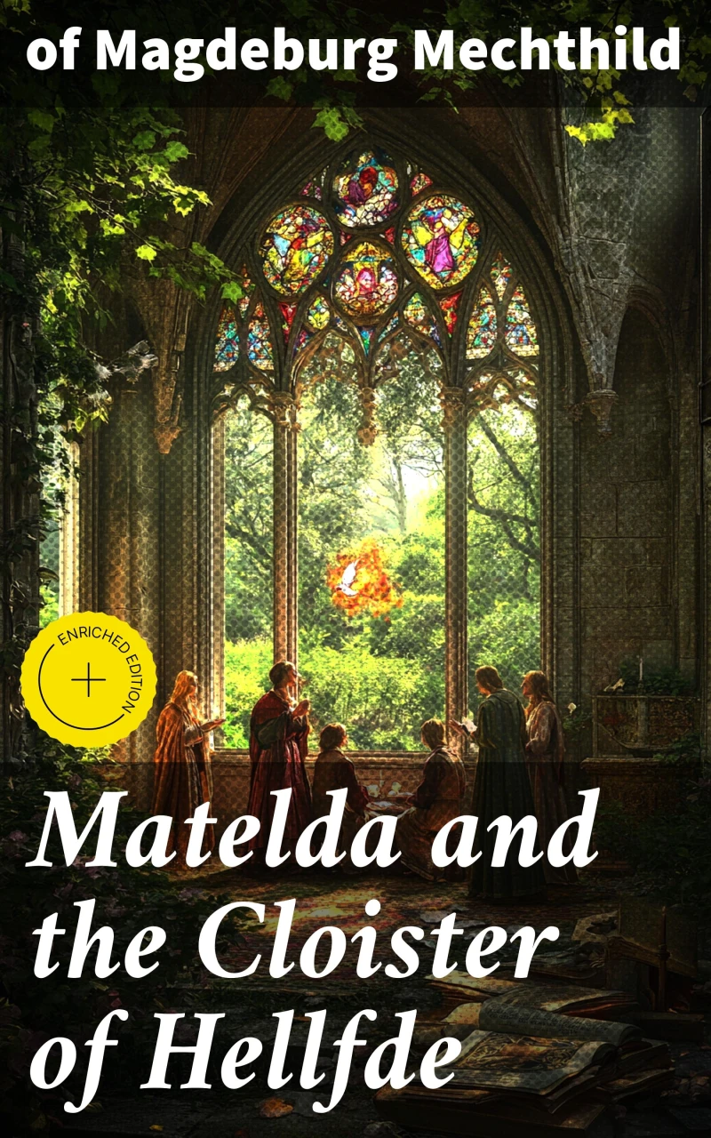 Portada: Matelda and the Cloister of Hellfde