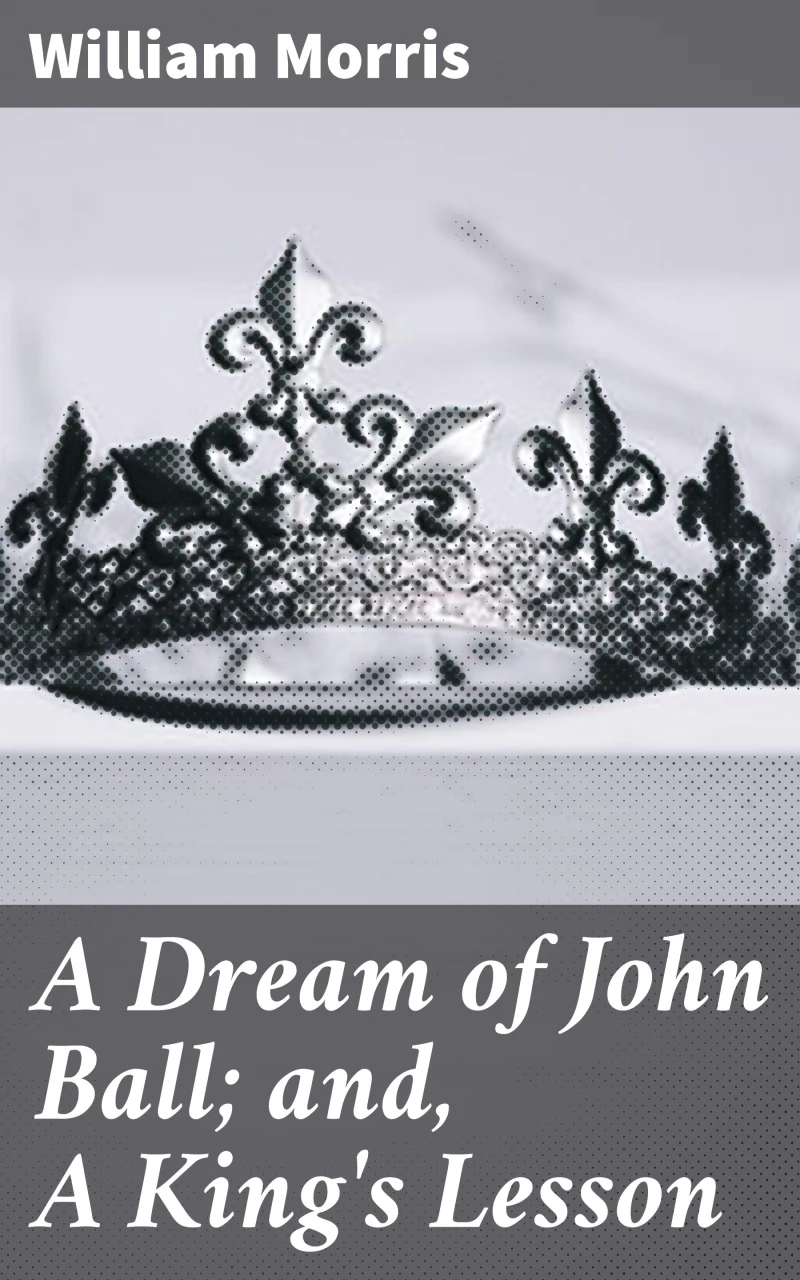 Portada: A Dream of John Ball; and, A King's Lesson