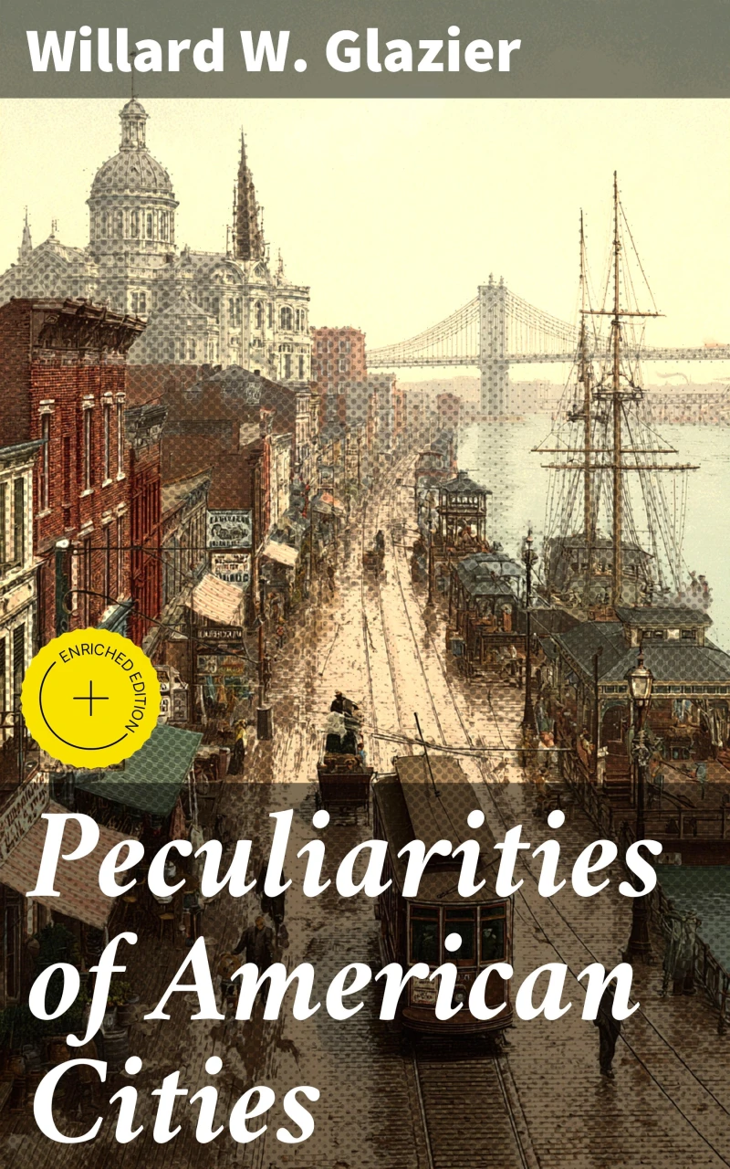 Portada: Peculiarities of American Cities
