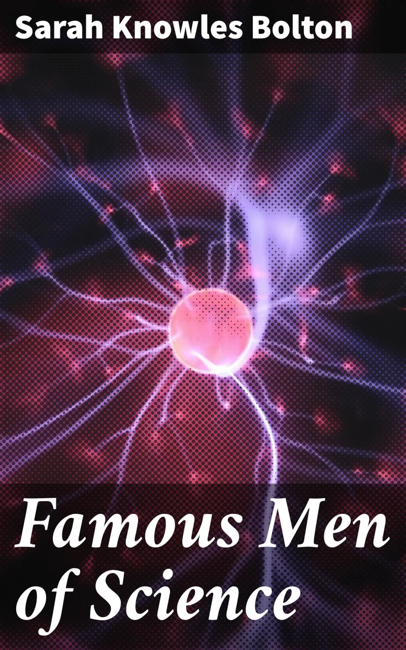 Portada: Famous Men of Science