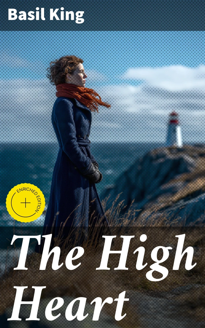 Portada: The High Heart