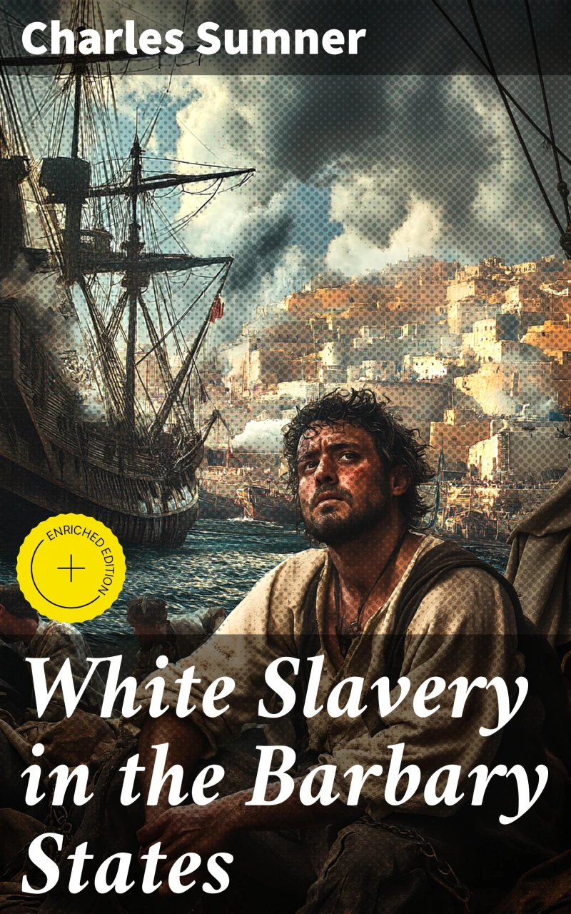 Portada: White Slavery in the Barbary States