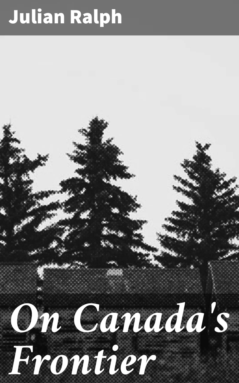 Portada: On Canada's Frontier