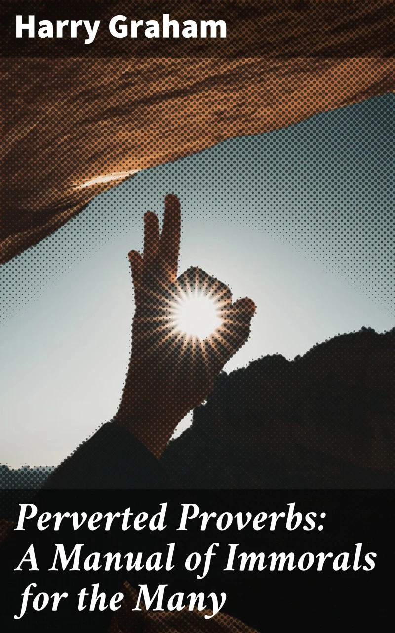 Portada: Perverted Proverbs: A Manual of Immorals for the Many