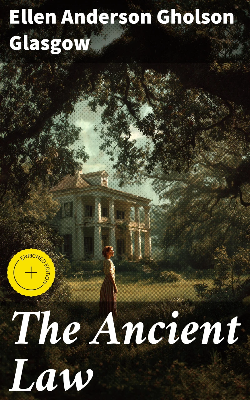 Portada: The Ancient Law