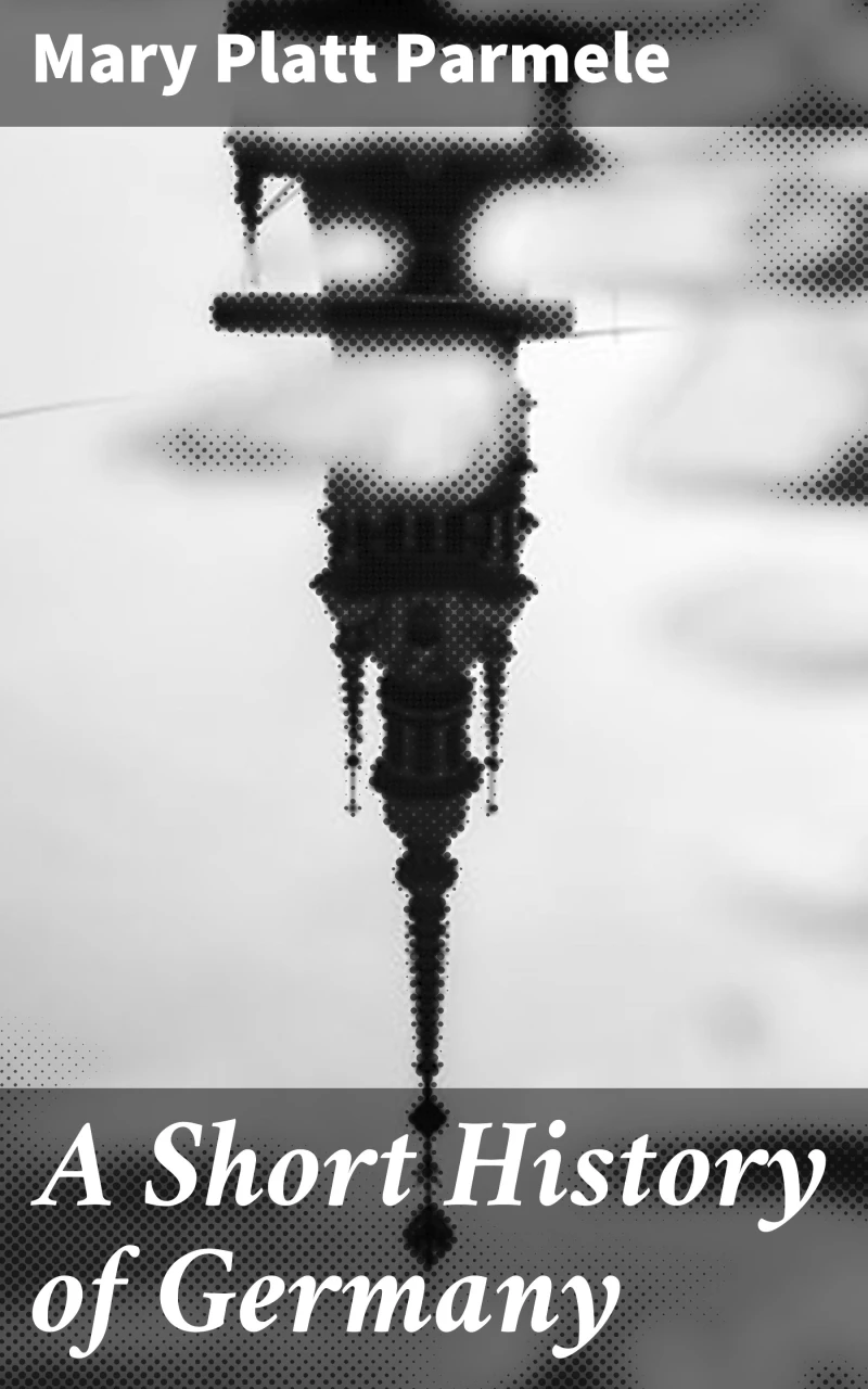 Portada: A Short History of Germany