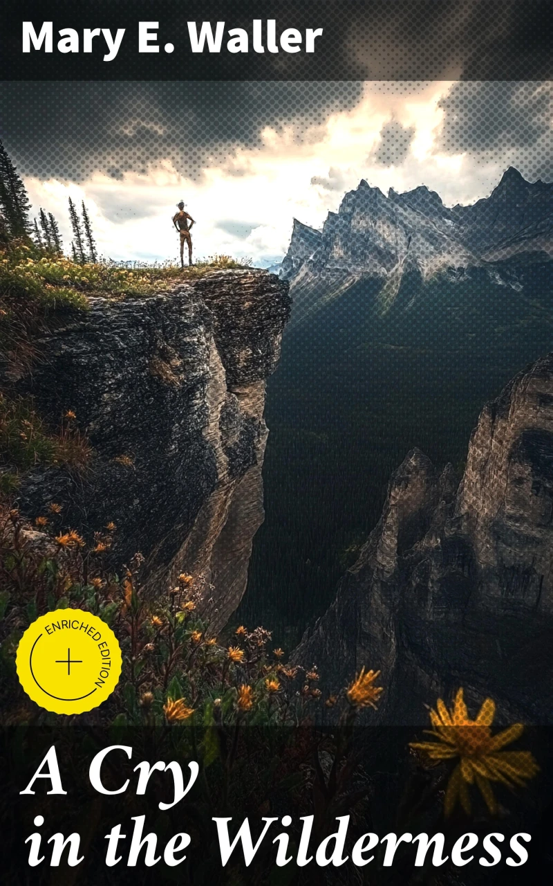Portada: A Cry in the Wilderness