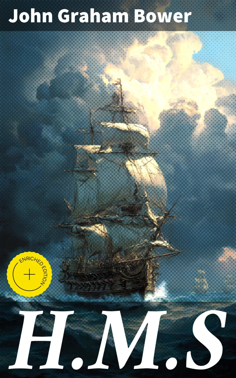 Portada: H.M.S